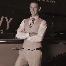 Portrait of Mason Van Katwyk