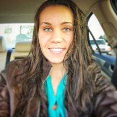 Portrait of Samantha Krisko