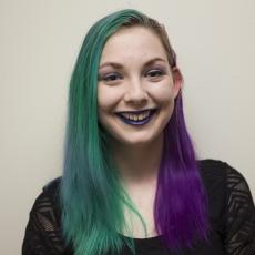 Portrait of Ariel Riley
