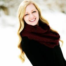 Portrait of Aspen Thomson
