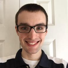 Portrait of Matthew Deveau