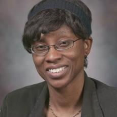 Portrait of Courtney Sanders