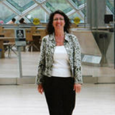 Portrait of Victoria Flores