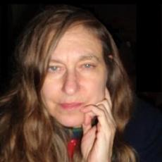 Portrait of Marjorie Thompson