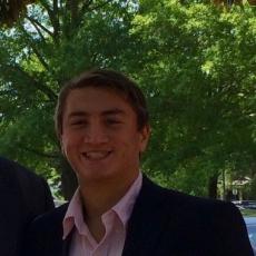 Portrait of Grant Phillips