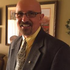 Portrait of Dennis Smith