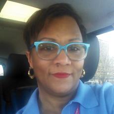 Portrait of Joni Ann Jones-Chaney