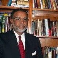 Portrait of Paul Williams