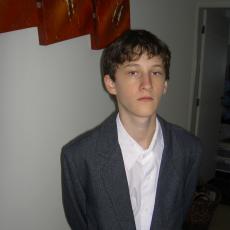 Portrait of Christopher r bordin Aykroyd