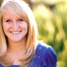 Portrait of Kendall Sauter