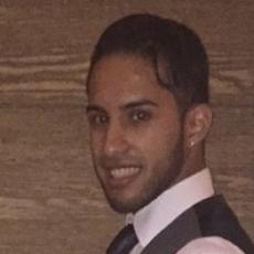 Portrait of Christian Hernandez