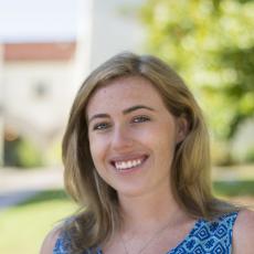 Portrait of Kellie Quinn