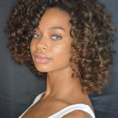 Portrait of Acacia Ingram