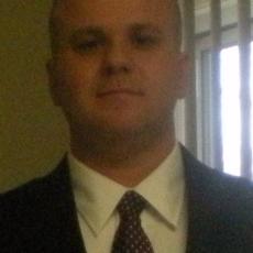 Portrait of Philip Burns
