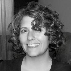 Portrait of Melissa Case
