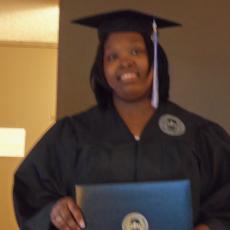 Portrait of Mosheika Johnson