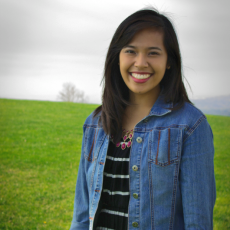Portrait of Kayla Gallardo
