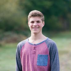 Portrait of Justin Flint