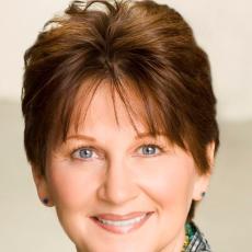 Portrait of Caran Ebert