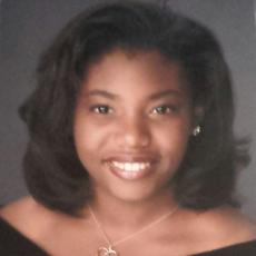 Portrait of Jaia Brown