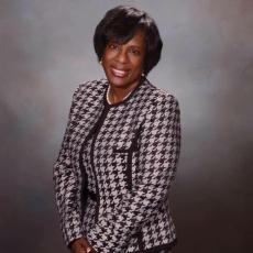 Portrait of Brenda Adams