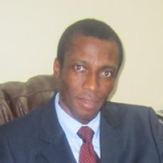 Portrait of Emmanuel Owusu
