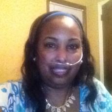Portrait of LaTrese Gray