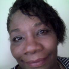Portrait of Kim Mcspadden
