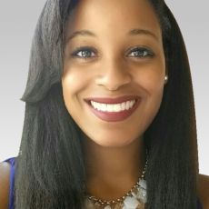 Portrait of Chantel Perry