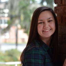 Portrait of Haylie Smith