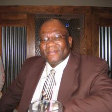 Portrait of Charles Jackson