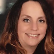 Portrait of Nicole Trombley