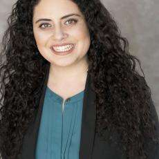 Portrait of Samantha Fortier
