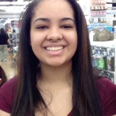 Portrait of Amanda Figueroa