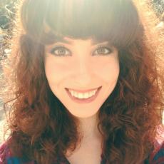 Portrait of Kelcie Hartley