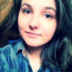 Portrait of Amber McAllister