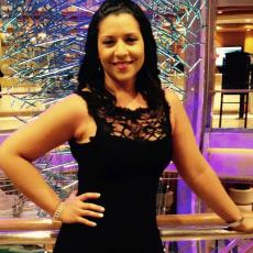 Portrait of Carol Camacho