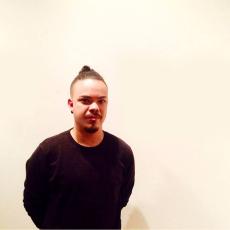 Portrait of Carlos Encarnacion-Vazquez