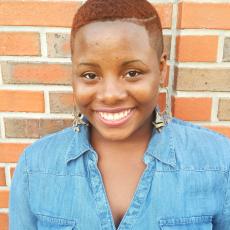 Portrait of Paresha Powell