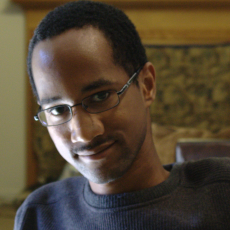 Portrait of Jaron Overton