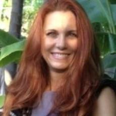 Portrait of Shari Mahaffey
