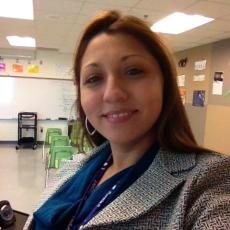 Portrait of Leticia Rodriguez