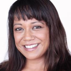 Portrait of Anjeli Jana