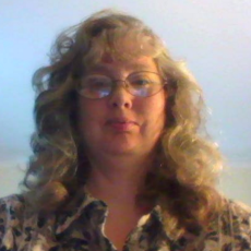 Portrait of Karen Thomas