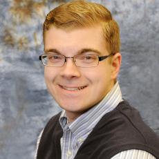 Portrait of Ryan Van Riper