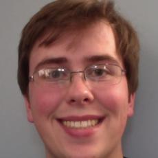 Portrait of Kevin Sudie