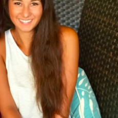 Portrait of Kaytlyn Faria