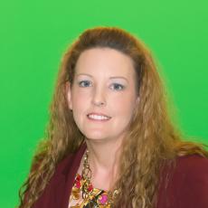 Portrait of Renee Hutchings