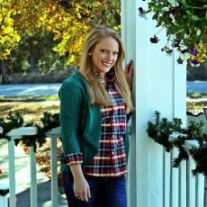 Portrait of Amanda Vaughn Seeby