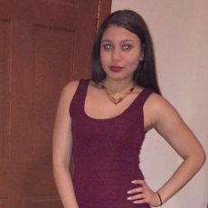 Portrait of Jennifer Frias
